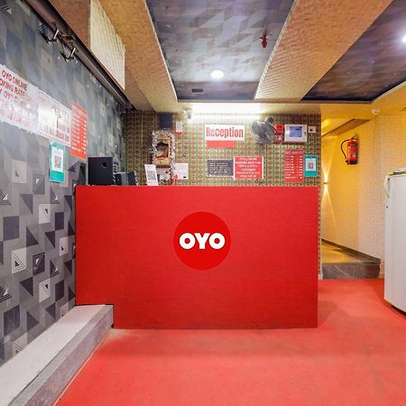 Hotel O Green City Surat Exterior foto
